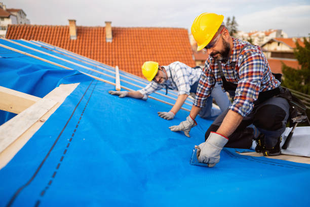 Emergency Roof Repair in Hideaway, TX